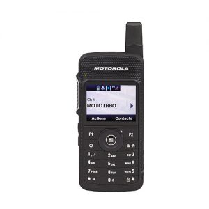 SET OF 2 PMR RADIOS MOTOROLA-T82/EXTREME 446.1 MHz  - Radio  Communication - Delta